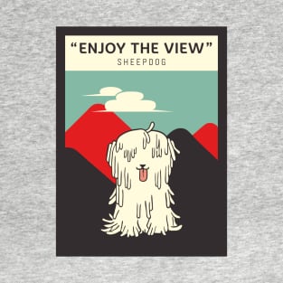 Enjoy the view T-Shirt